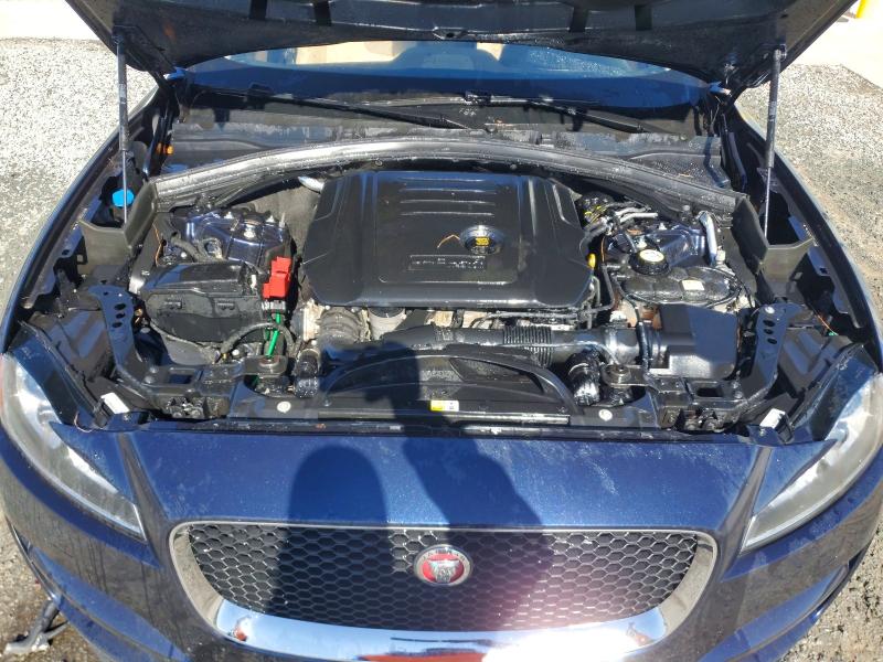 Photo 12 from auction – 2018 JAGUAR F-PACE PRE with VIN SADCJ2FN6JA237200