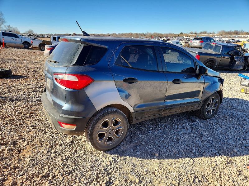 Photo 3 from auction – 2021 FORD ECOSPORT with VIN MAJ3S2FE7MC454228