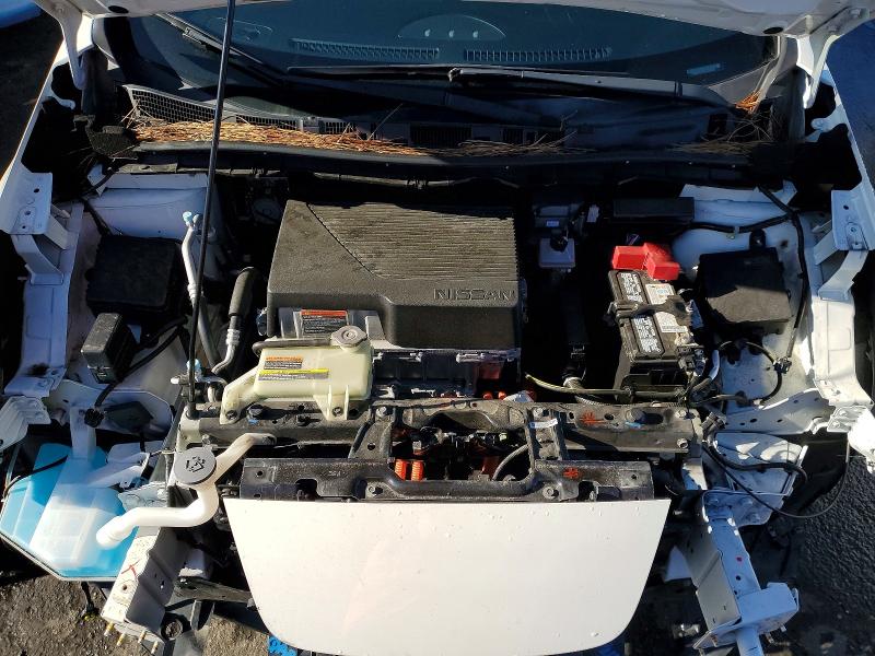 Photo 11 from auction – 2018 NISSAN LEAF S with VIN 1N4AZ1CP9JC303454