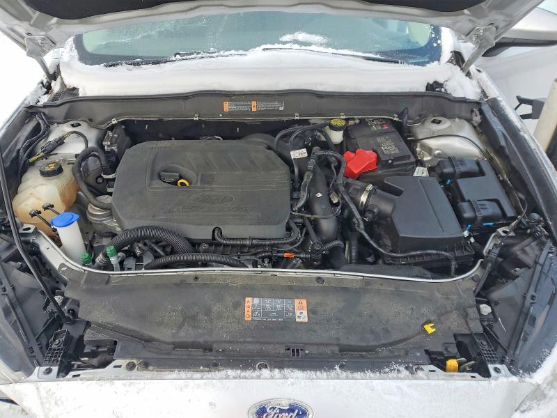 Photo 11 from auction – 2017 FORD FUSION SE with VIN 3FA6P0HD7HR139394