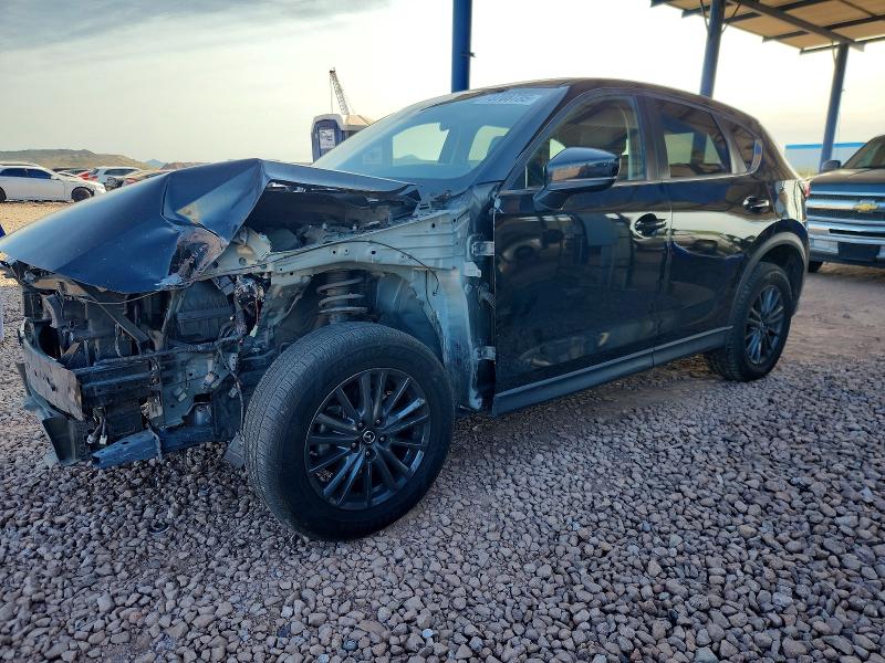 MAZDA CX-5 TOURI 2020 with VIN JM3KFBCM0L0777923 - Photo from auction