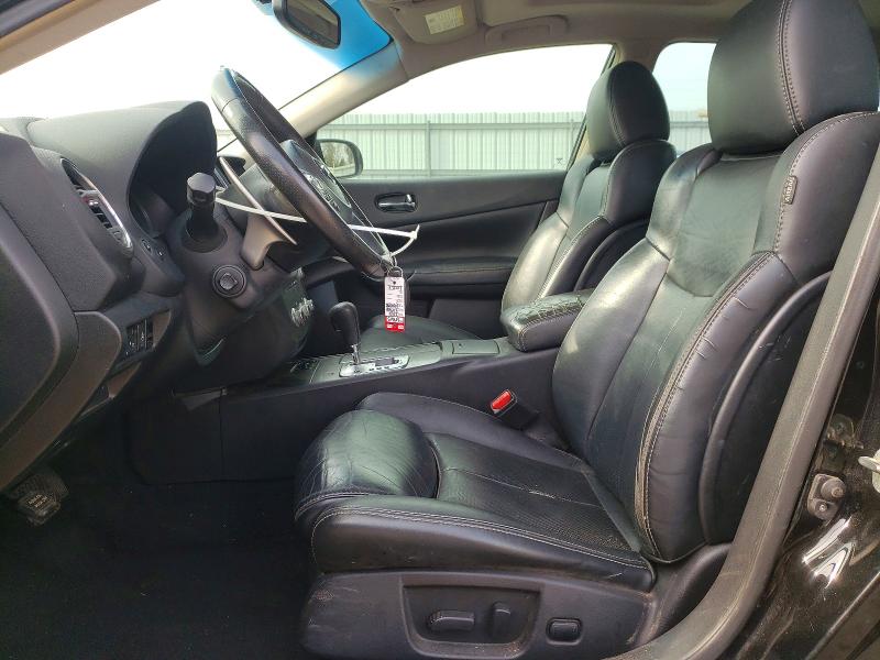 Photo 7 from auction – 2014 NISSAN MAXIMA S with VIN 1N4AA5AP3EC434922
