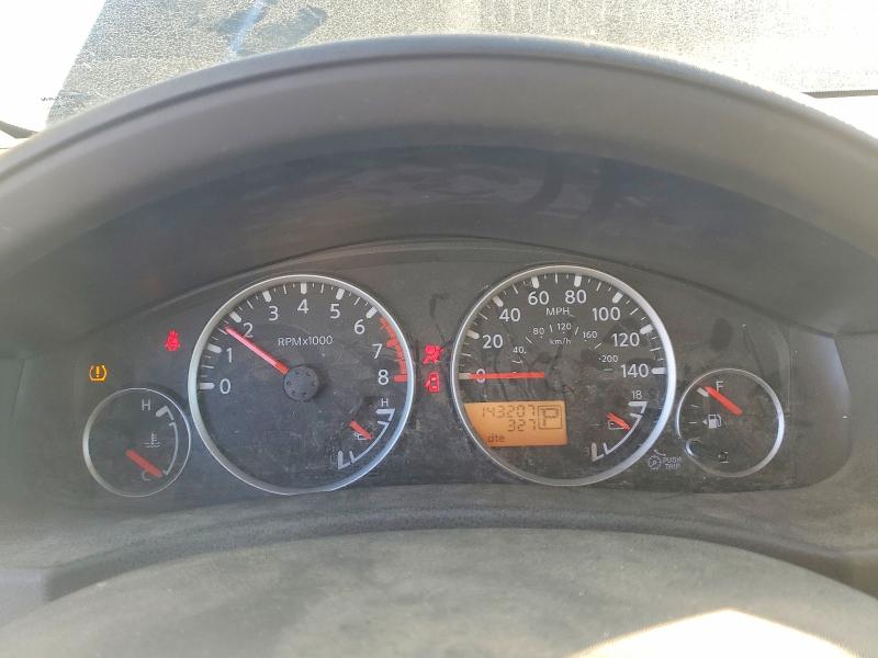 Photo 9 from auction – 2007 NISSAN PATHFINDER with VIN 5N1AR18U17C623039