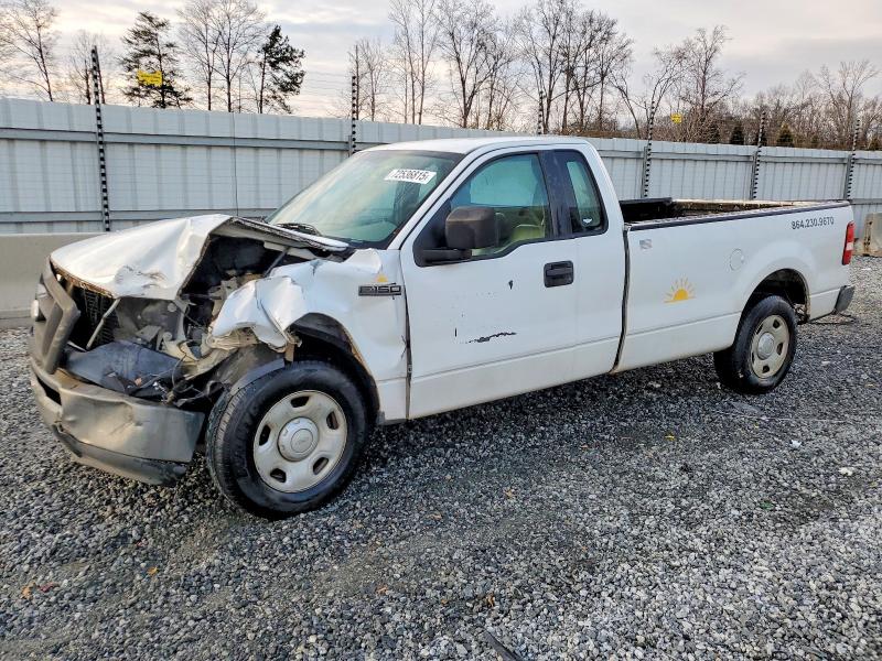 FORD F150 2008 with VIN 1FTRF12298KE95079 - Photo from auction