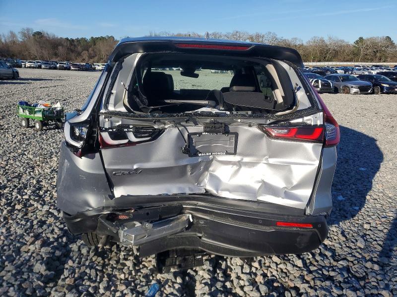 Photo 6 from auction – 2026 HONDA CR-V with VIN 2HKRS3H71TH308001