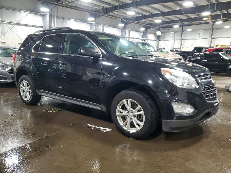 Photo 4 from auction – 2017 CHEVROLET EQUINOX LT with VIN 2GNFLFEK4H6134616