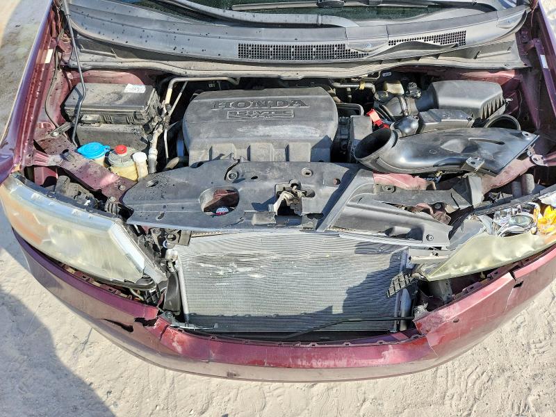 Photo 12 from auction – 2013 HONDA ODYSSEY EX with VIN 5FNRL5H60DB053213