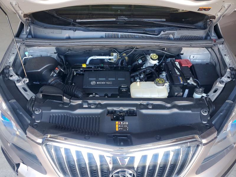 Photo 11 from auction – 2015 BUICK ENCORE with VIN KL4CJESB1FB202309