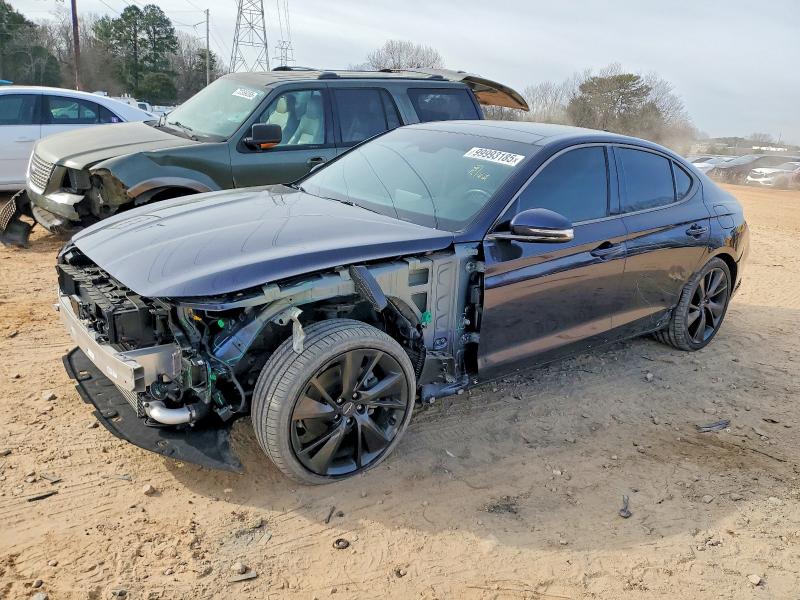 2023 GENESIS G70