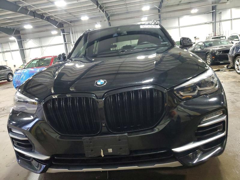 Photo 5 from auction – 2020 BMW X5 XDRIVE4 with VIN 5UXCR6C04L9B47859