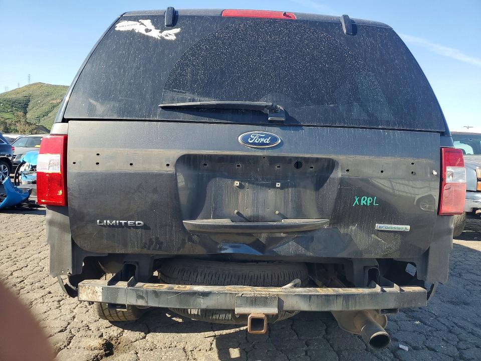 Photo 6 from auction – 2016 FORD EXPEDITION with VIN 1FMJK1KT9GEF03529
