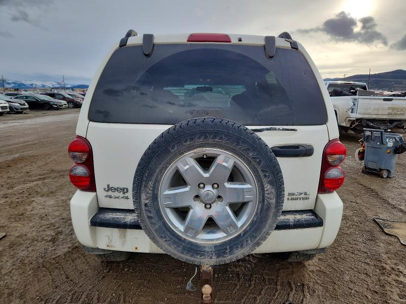 Photo 6 from auction – 2005 JEEP LIBERTY LI with VIN 1J4GL58K25W559332