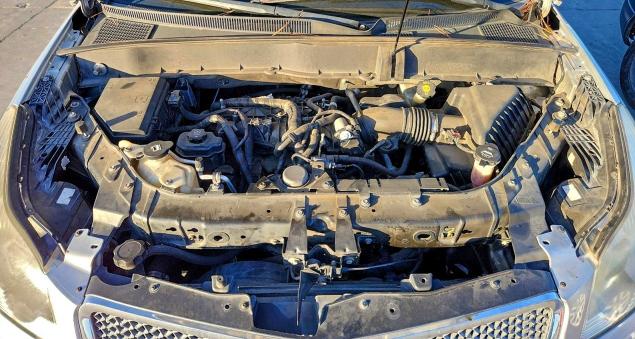 Photo 11 from auction – 2012 CHEVROLET TRAVERSE with VIN 1GNKRGED6CJ172641