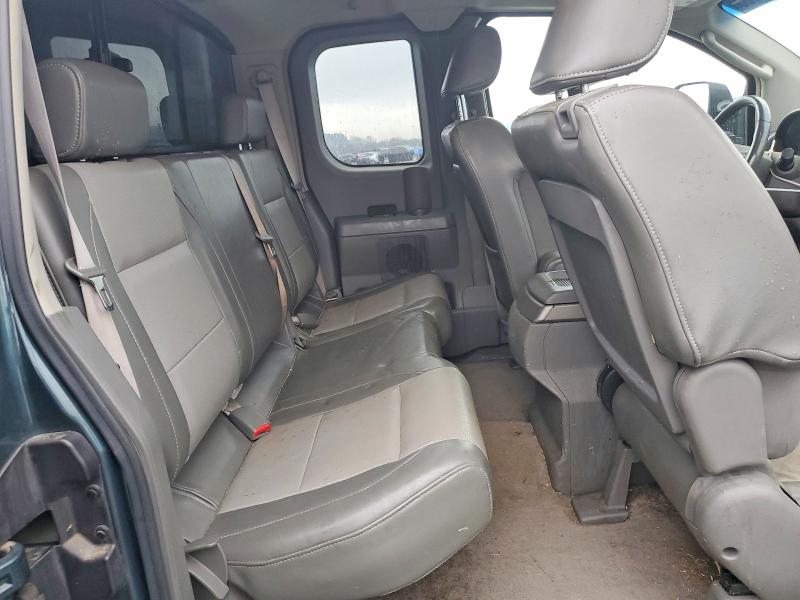 Photo 10 from auction – 2005 NISSAN TITAN with VIN 1N6BA06B05N526005