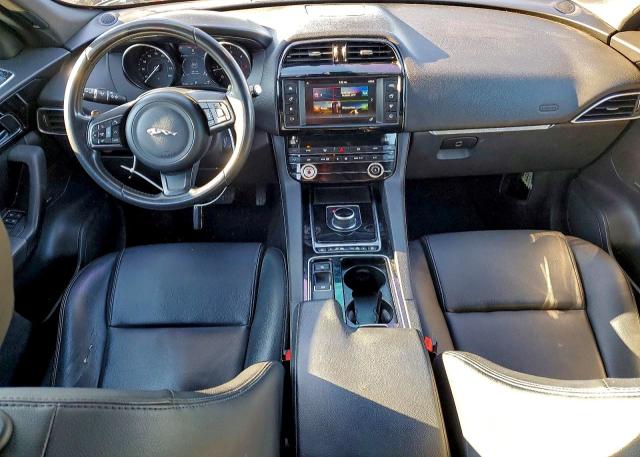 Photo 8 from auction – 2018 JAGUAR F-PACE PRE with VIN SADCJ2FN7JA288155