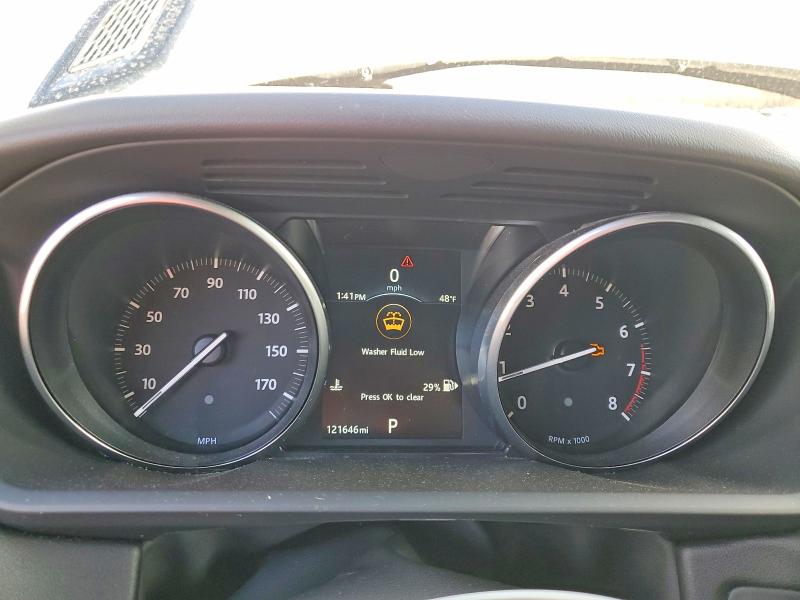 Photo 9 from auction – 2016 LAND ROVER RANGE ROVE with VIN SALWG2PF1GA114789