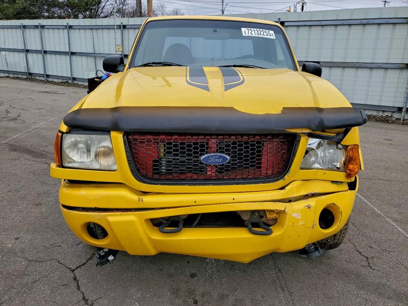 Photo 5 from auction – 2001 FORD RANGER SUP with VIN 1FTYR14E11TB06820