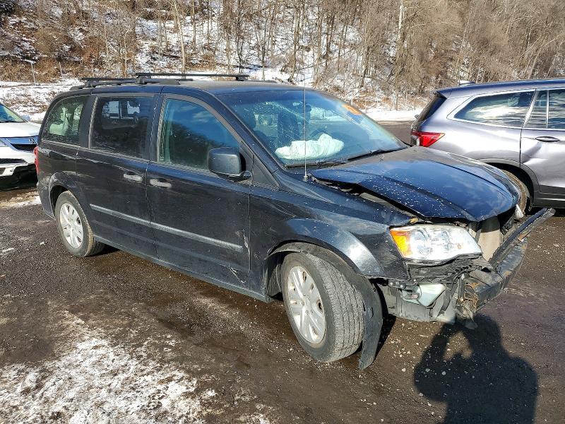 Photo 4 from auction – 2015 DODGE GRAND CARA with VIN 2C4RDGBG5FR600638