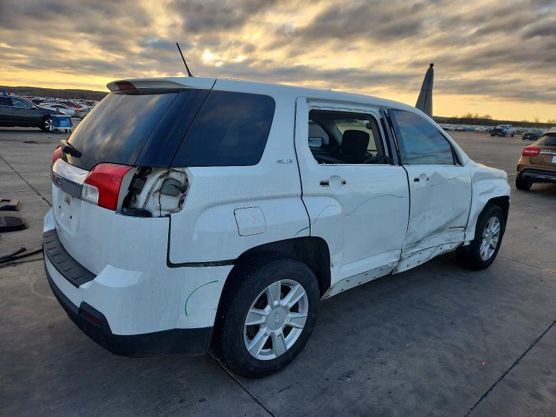 Фото 3 с аукциона – 2013 GMC TERRAIN SL с VIN 2GKALMEK2D6272838