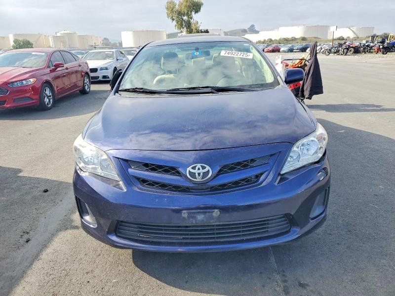 Photo 5 from auction – 2011 TOYOTA COROLLA with VIN JTDBU4EE7BJ106211
