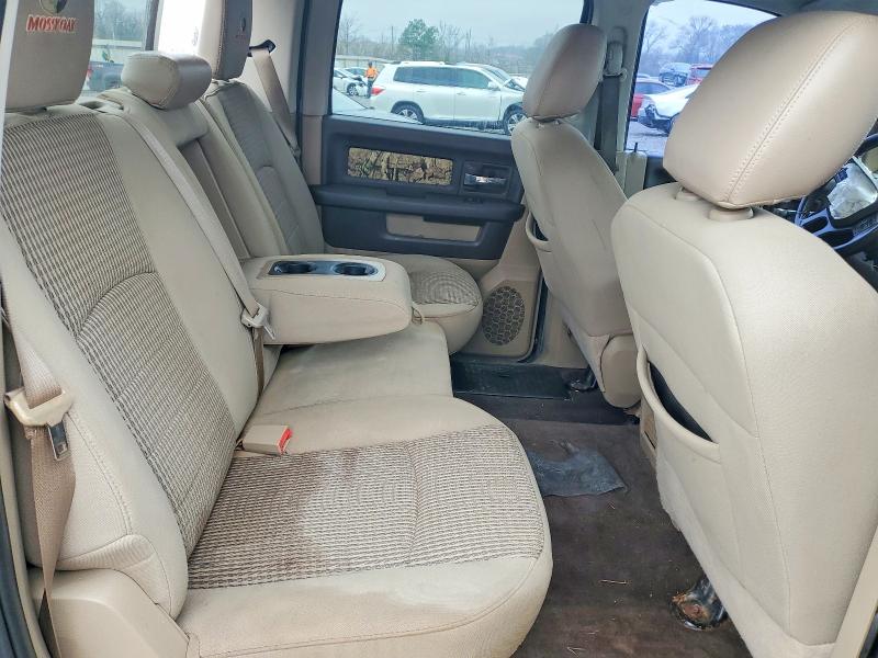 Photo 10 from auction – 2012 DODGE RAM 1500 with VIN 1C6RD7LT5CS202973