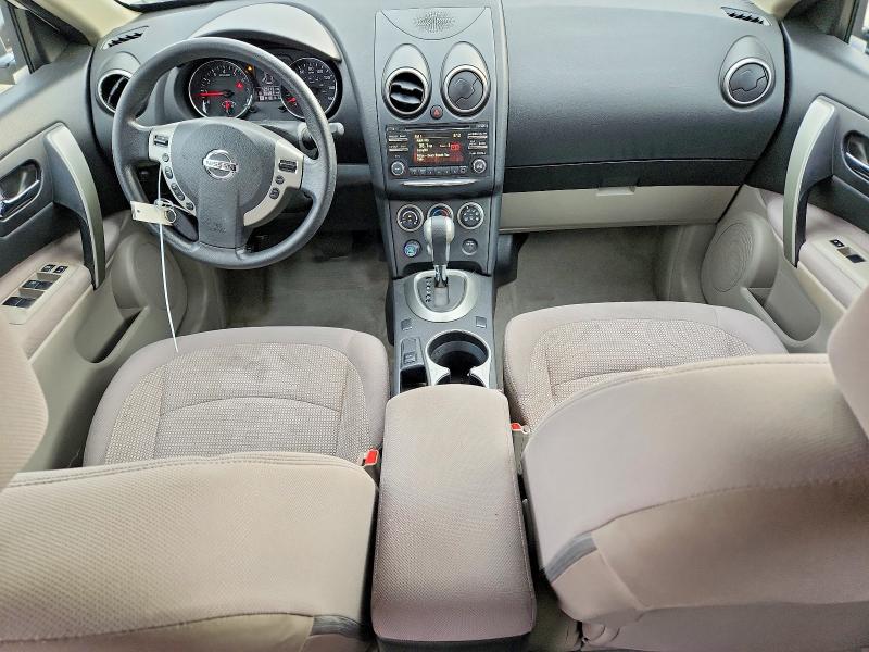 Photo 8 from auction – 2013 NISSAN ROGUE S with VIN JN8AS5MT8DW521023