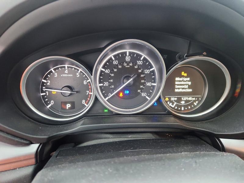 Photo 9 from auction – 2018 MAZDA CX-5 with VIN JM3KFBCM9J0469940