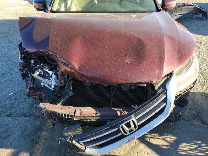 Photo 11 from auction – 2015 HONDA ACCORD EXL with VIN 1HGCR2F86FA085622