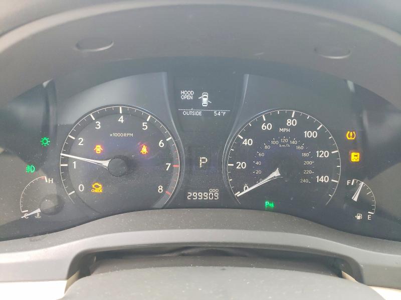 Foto 9 de la subasta – 2010 LEXUS RX 350 con VIN 2T2ZK1BA2AC032724