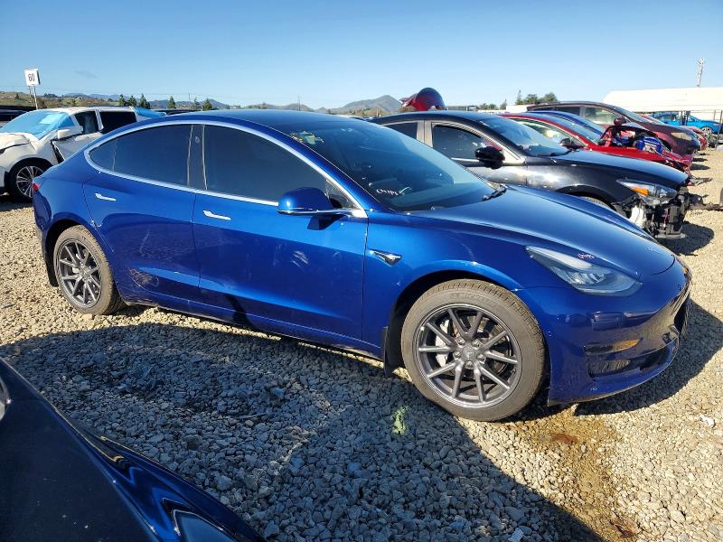 Photo 4 from auction – 2019 TESLA MODEL 3 with VIN 5YJ3E1EA4KF436070