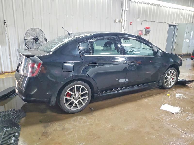 Photo 3 from auction – 2008 NISSAN SENTRA SE- with VIN 3N1CB61E58L713983