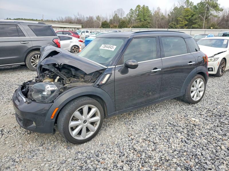 MINI COOPER S C 2016 with VIN WMWZC3C54GWT08994 - Photo from auction