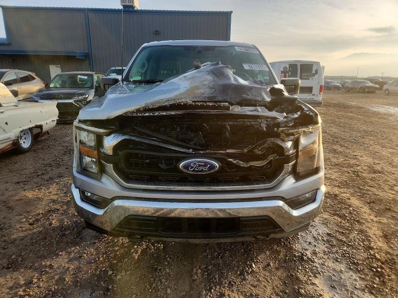 Photo 5 from auction – 2023 FORD F150 SUPER with VIN 1FTFW1E85PFA34875