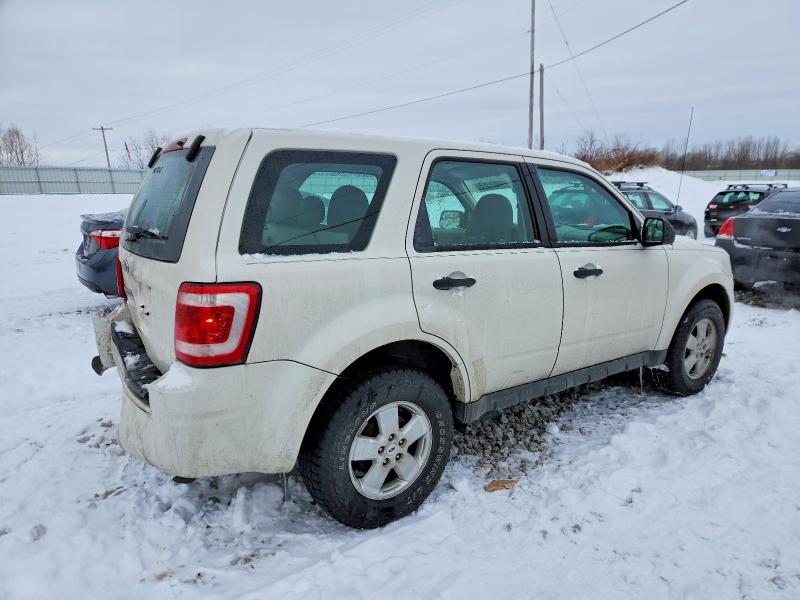 Photo 3 from auction – 2012 FORD ESCAPE XLS with VIN 1FMCU0C74CKC52302