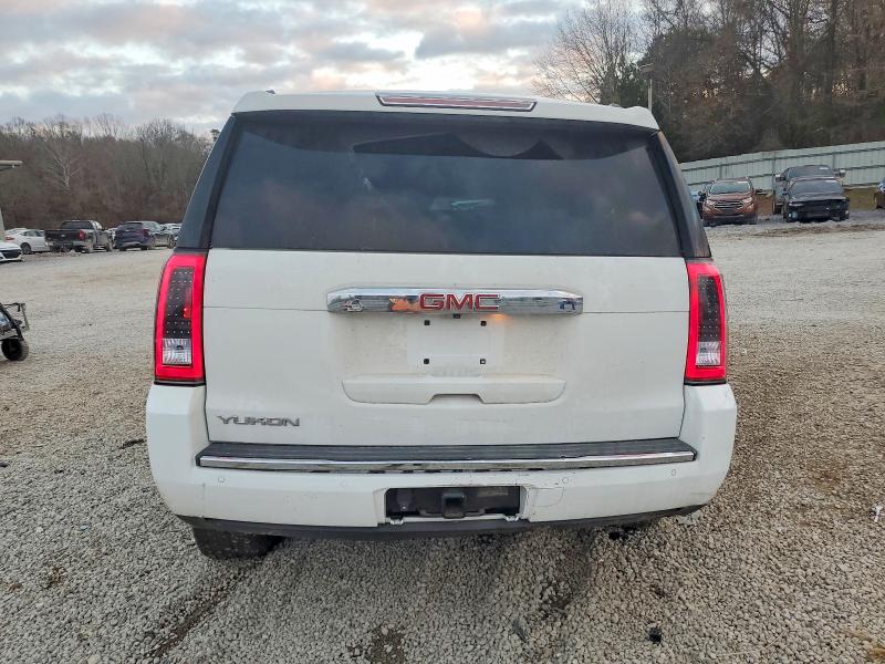 Photo 6 from auction – 2016 GMC YUKON DENA with VIN 1GKS2CKJ0GR410821