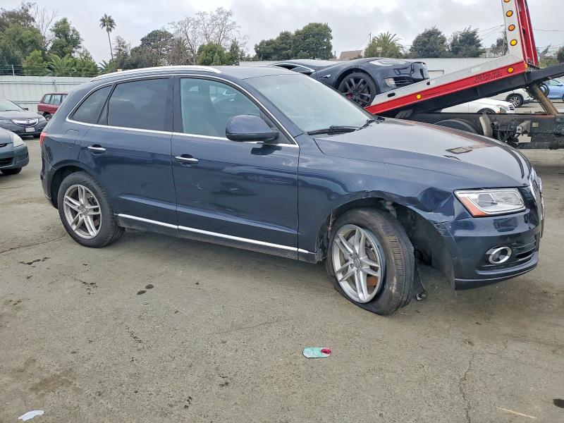 Photo 4 from auction – 2015 AUDI Q5 TDI PRE with VIN WA1CMAFP5FA025971