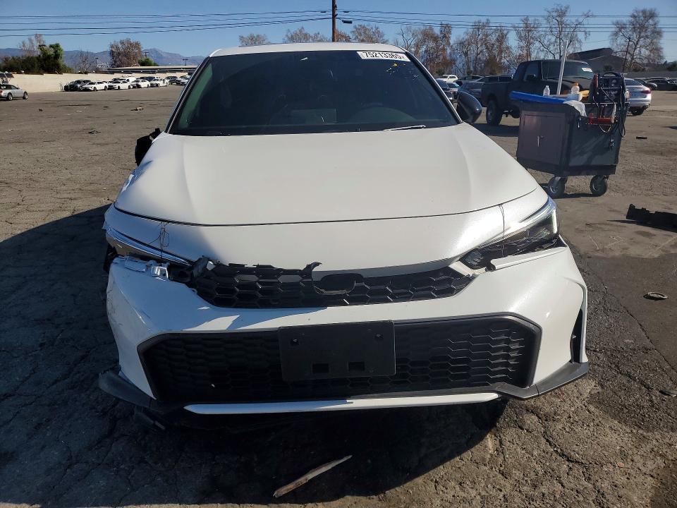 Photo 5 from auction – 2026 HONDA CIVIC with VIN 2HGFE4F80TH306116