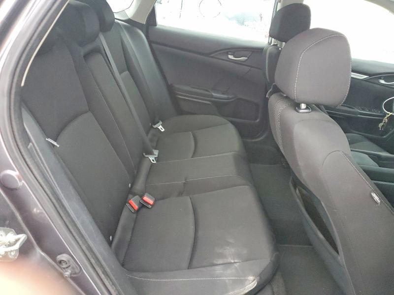 Фото 10 с аукциона – 2017 HONDA CIVIC с VIN 19XFC2F79HE214800