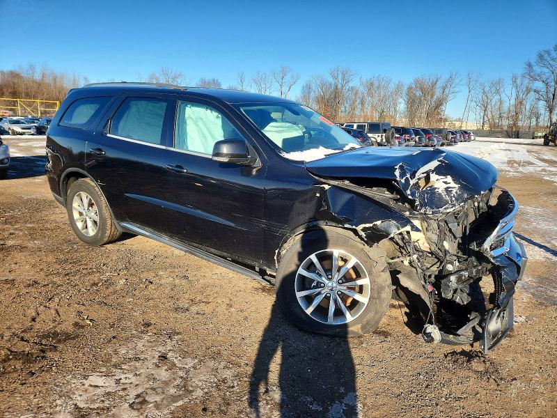 Photo 4 from auction – 2015 DODGE DURANGO LI with VIN 1C4RDJDG2FC202144