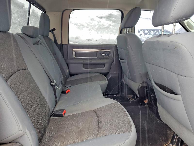 Photo 10 from auction – 2014 RAM 1500 with VIN 1C6RR7LTXES106972