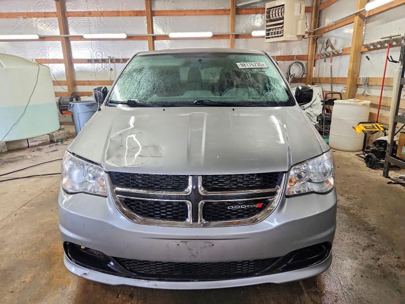 Photo 5 from auction – 2017 DODGE GRAND CARA with VIN 2C4RDGBG4HR865585