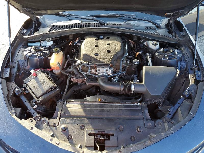 Photo 11 from auction – 2016 CHEVROLET CAMARO with VIN 1G1FB1RS5G0166936