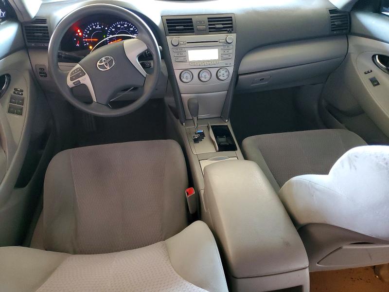 Photo 8 from auction – 2011 TOYOTA CAMRY BASE with VIN 4T4BF3EK6BR132616