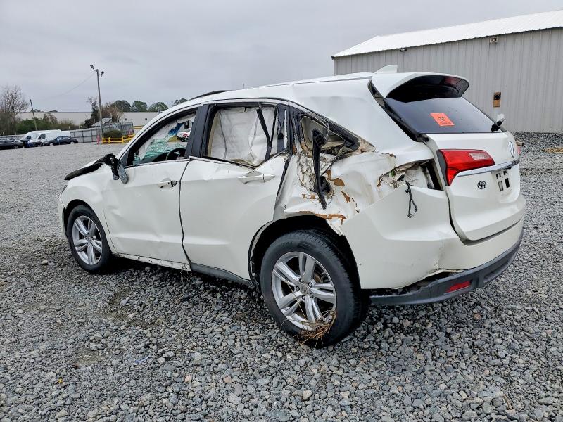 Photo 2 from auction – 2013 ACURA RDX with VIN 5J8TB3H31DL005382
