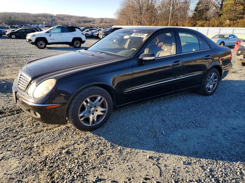 MERCEDES-BENZ E 2003 with VIN WDBUF65J33A236076 - Photo from auction
