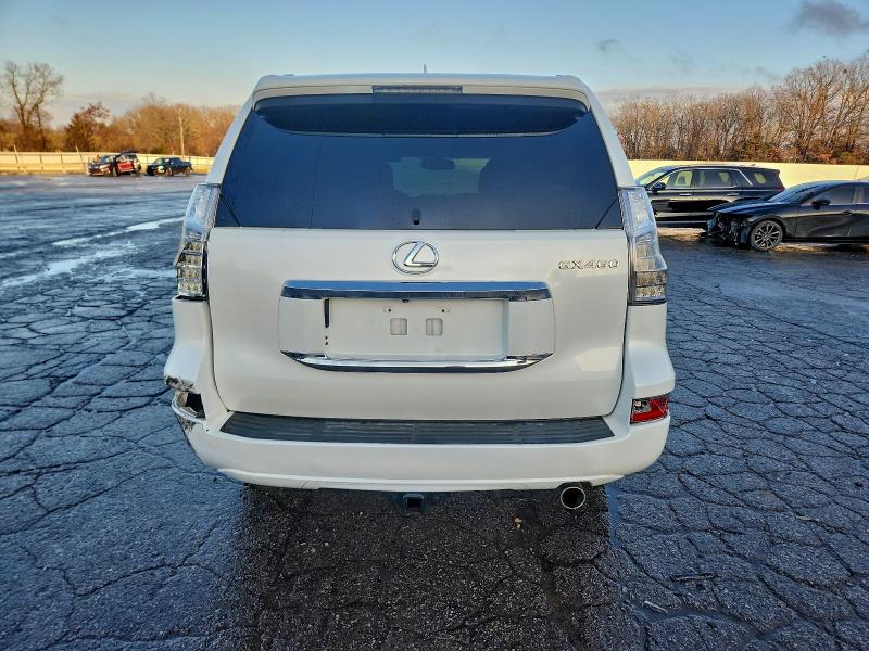 Photo 6 from auction – 2014 LEXUS GX with VIN JTJBM7FX1E5081124