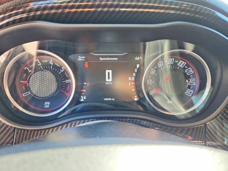 Photo 9 from auction – 2017 DODGE CHALLENGER with VIN 2C3CDZAG8HH639451