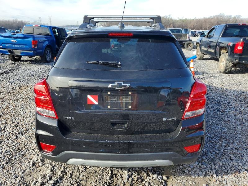 Photo 6 from auction – 2018 CHEVROLET TRAX with VIN KL7CJMSB0JB724404