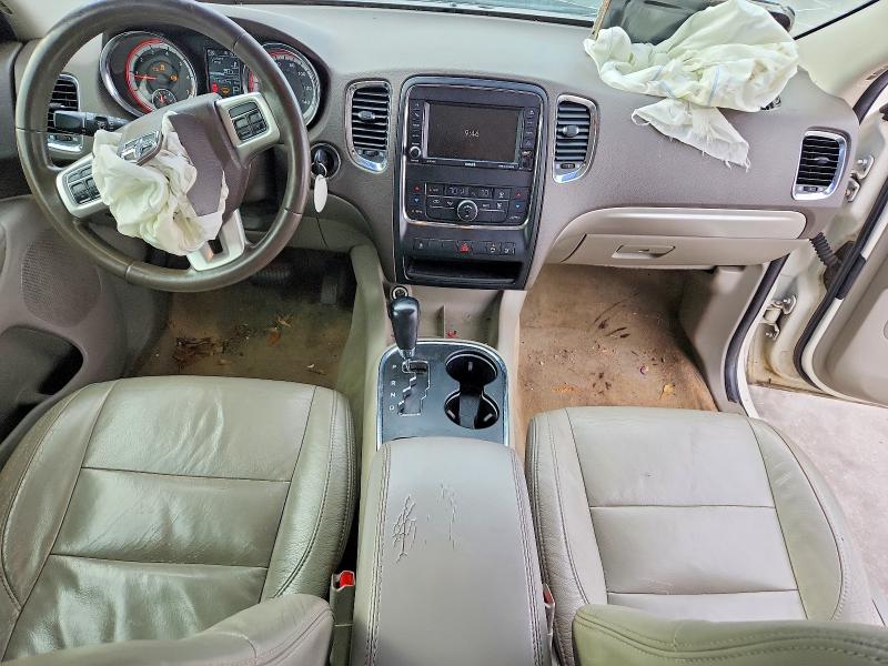 Photo 8 from auction – 2012 DODGE DURANGO with VIN 1C4RDHAG1CC271156