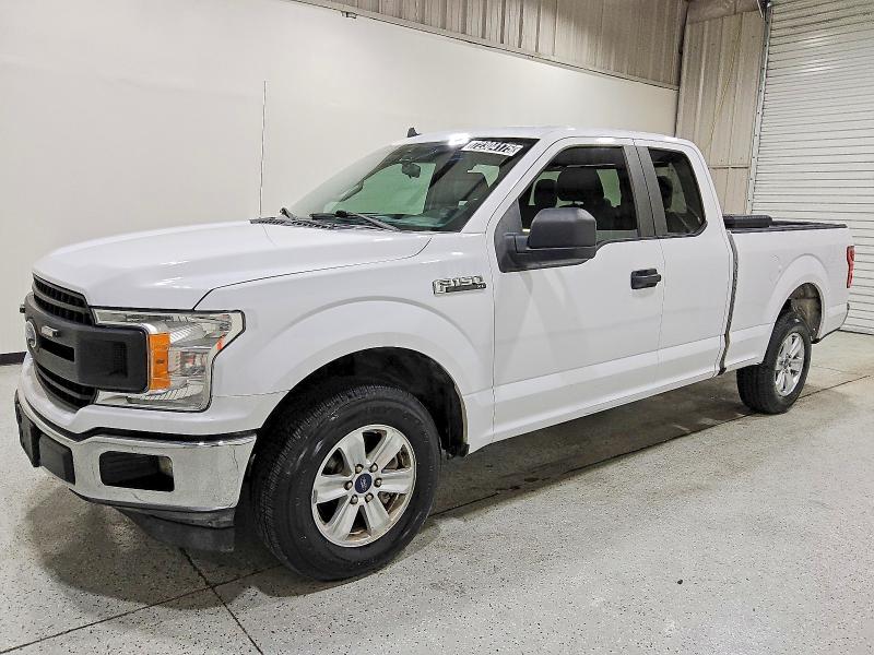 FORD F150 SUPER 2020 with VIN 1FTEX1C54LKD30280 - Photo from auction